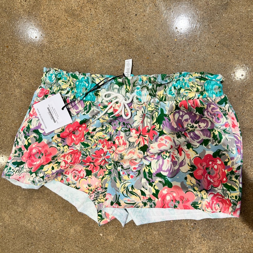 Beach Riot NWT lounge shorts